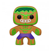Funko pop marvel navidad galleta jengibre hulk 50660